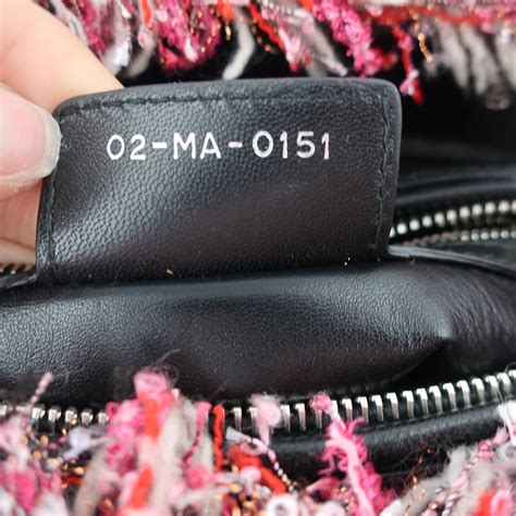 fake dior tag|christian dior authentication.